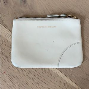 Comme des Garçons coin purse